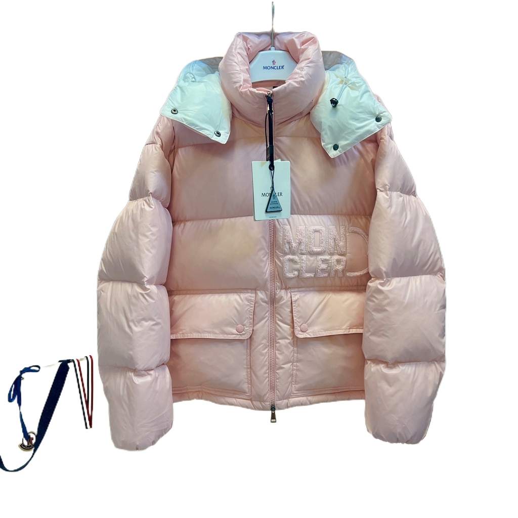 Moncler Abbaye PINK