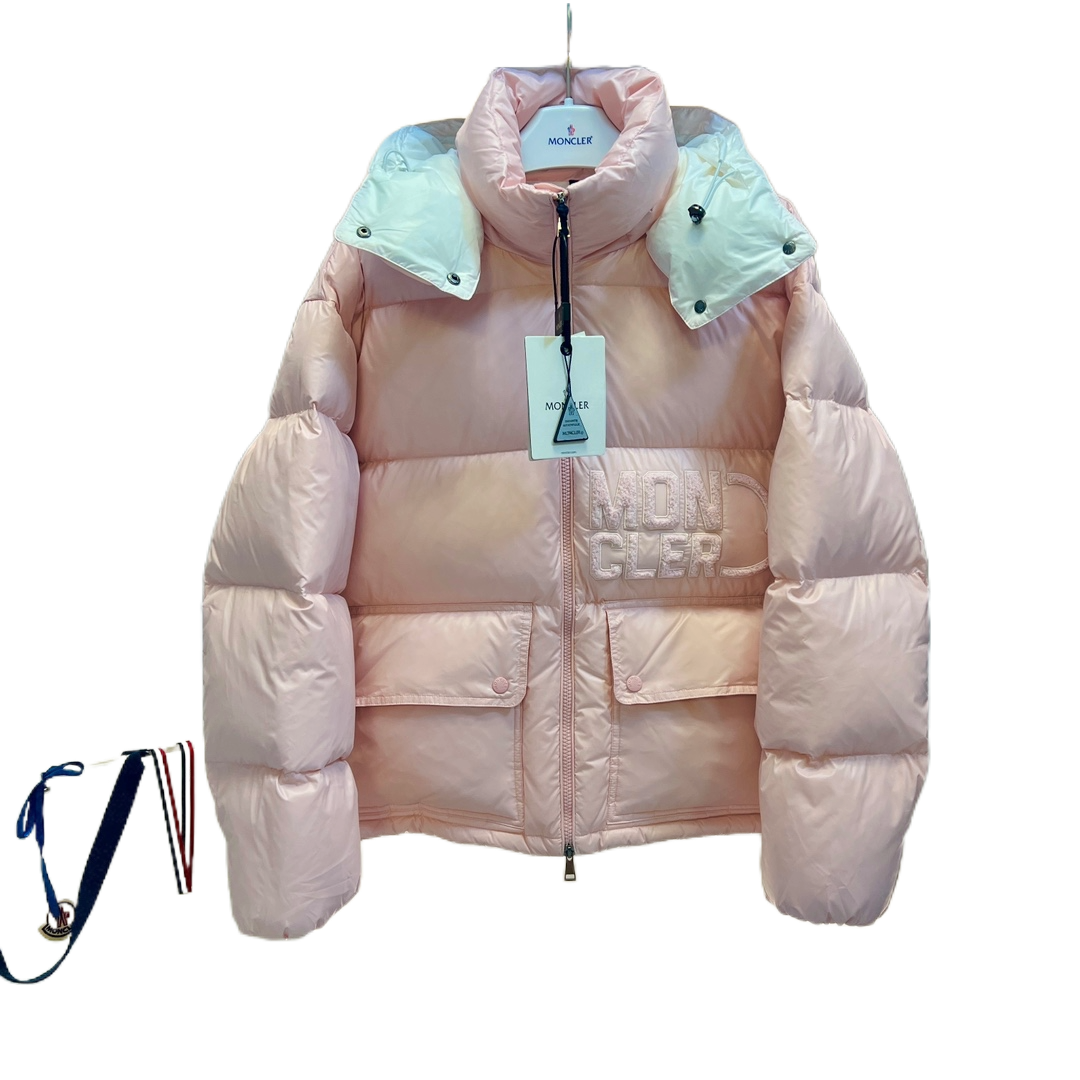 Moncler Abbaye PINK