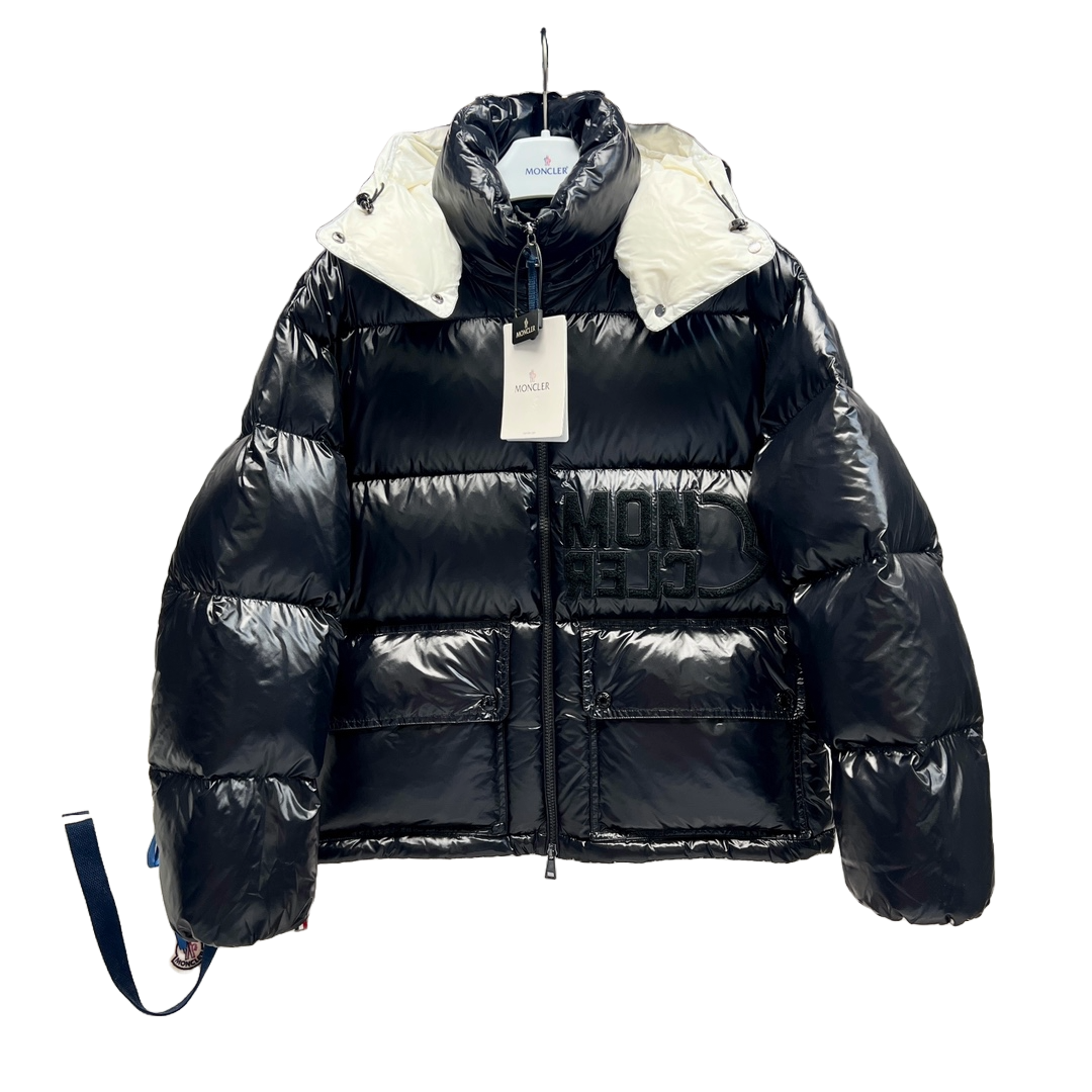 Moncler Abbaye Black