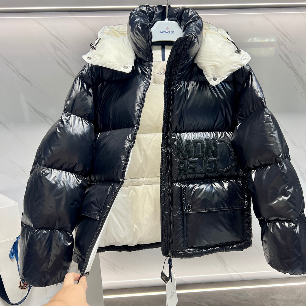 Moncler Abbaye Black