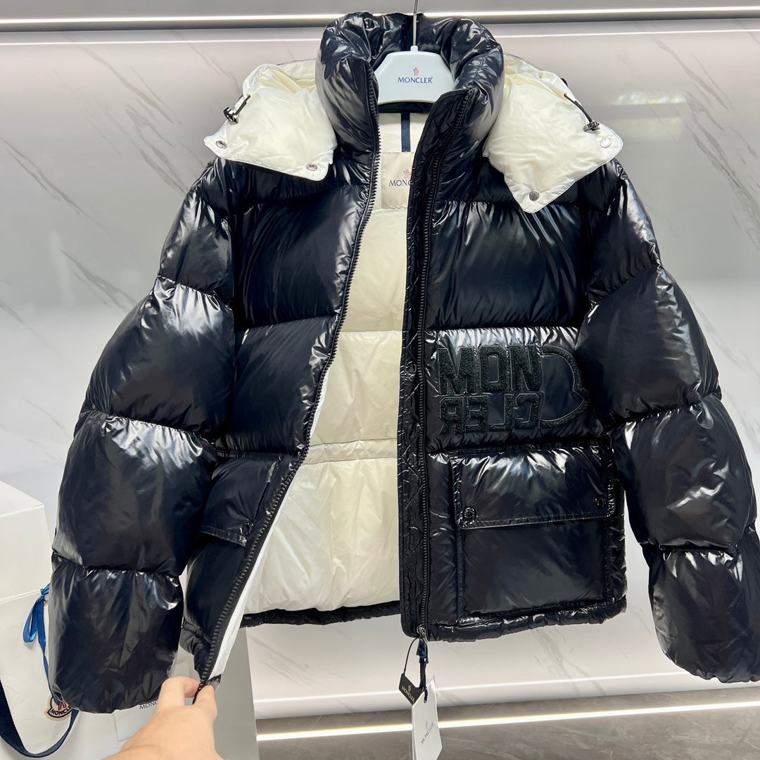 Moncler Abbaye Black