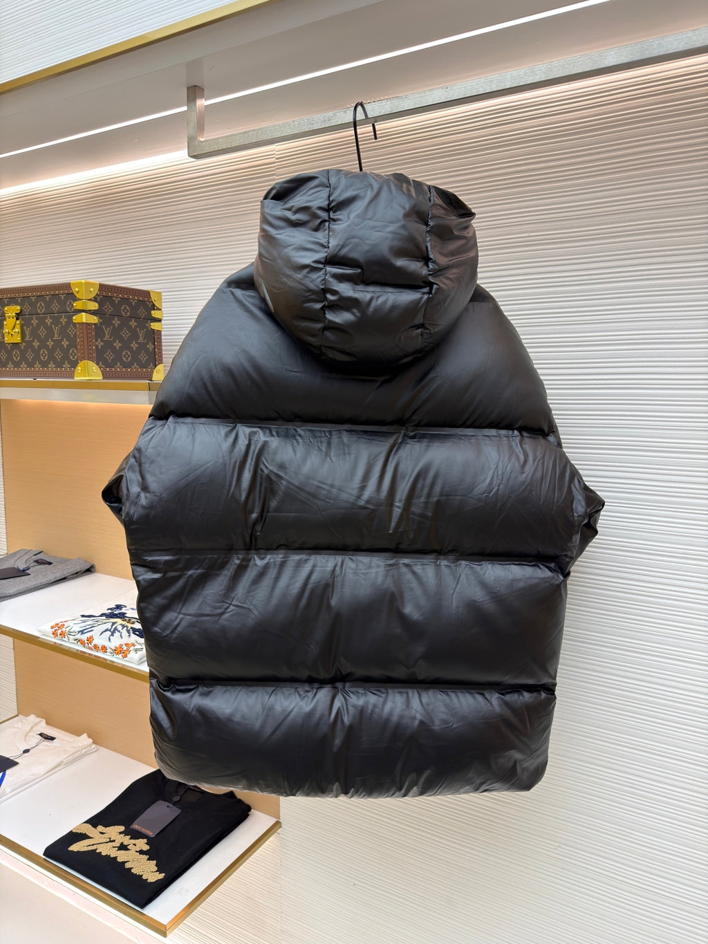 Prada Puffer Jacket