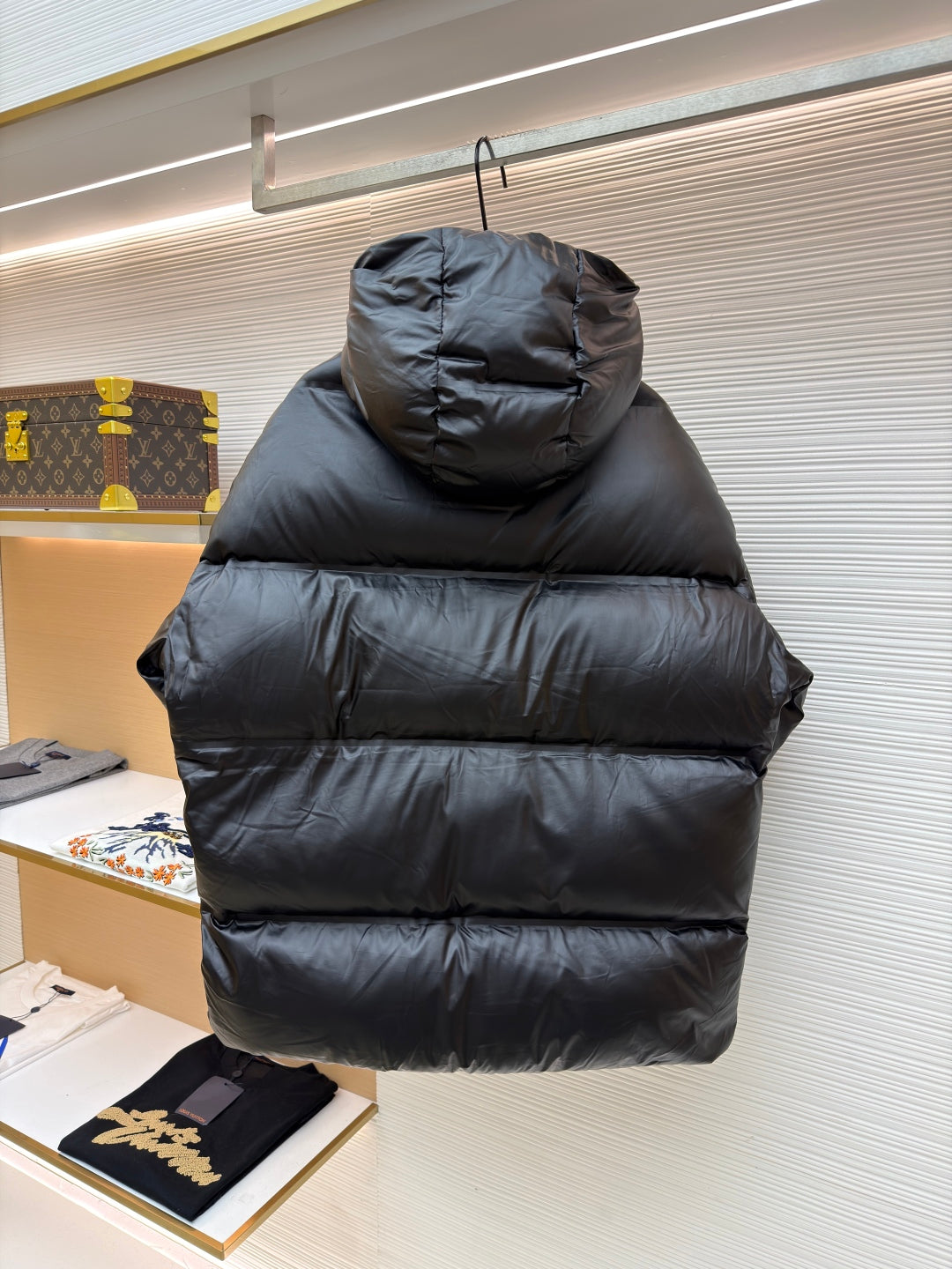 Prada Puffer Jacket