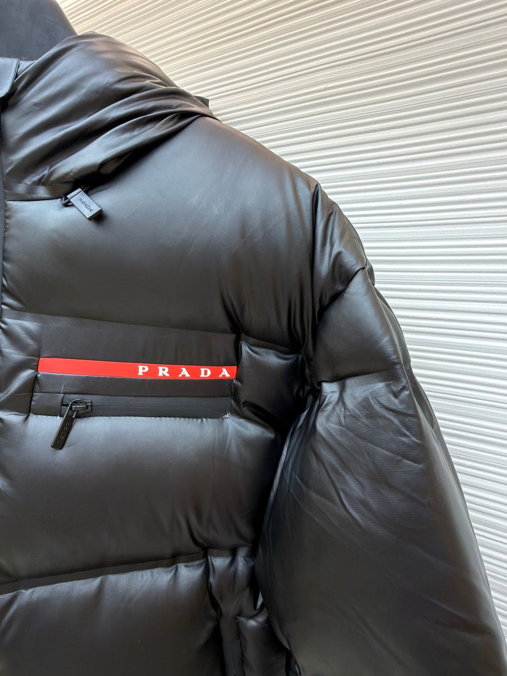 Prada Puffer Jacket