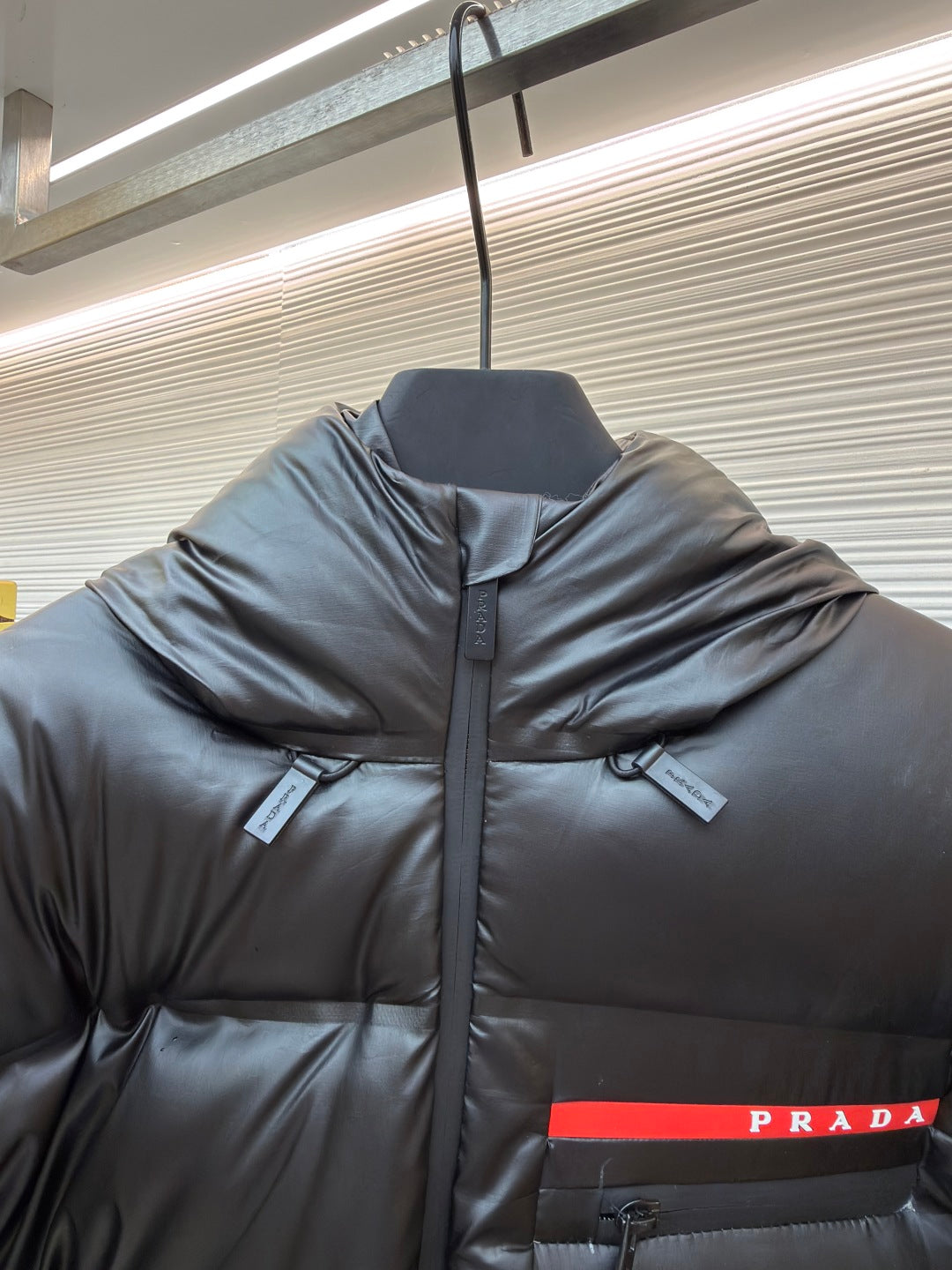 Prada Puffer Jacket