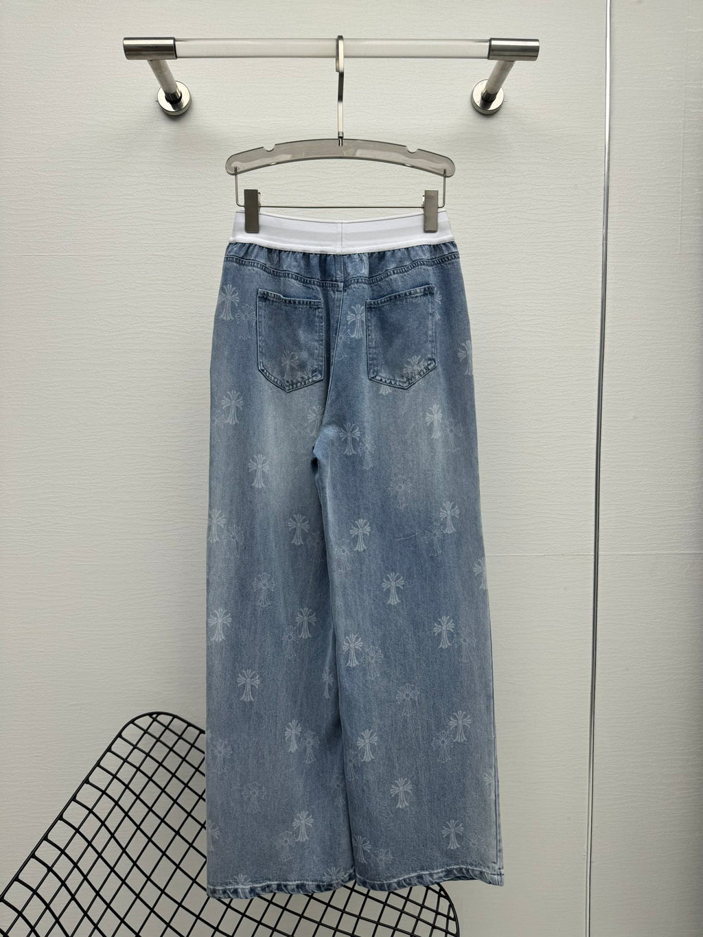 chromehearts jeans