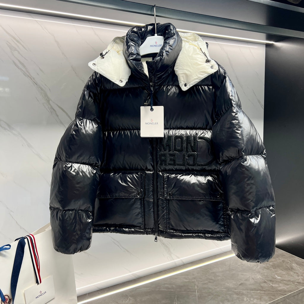 Moncler Abbaye Black