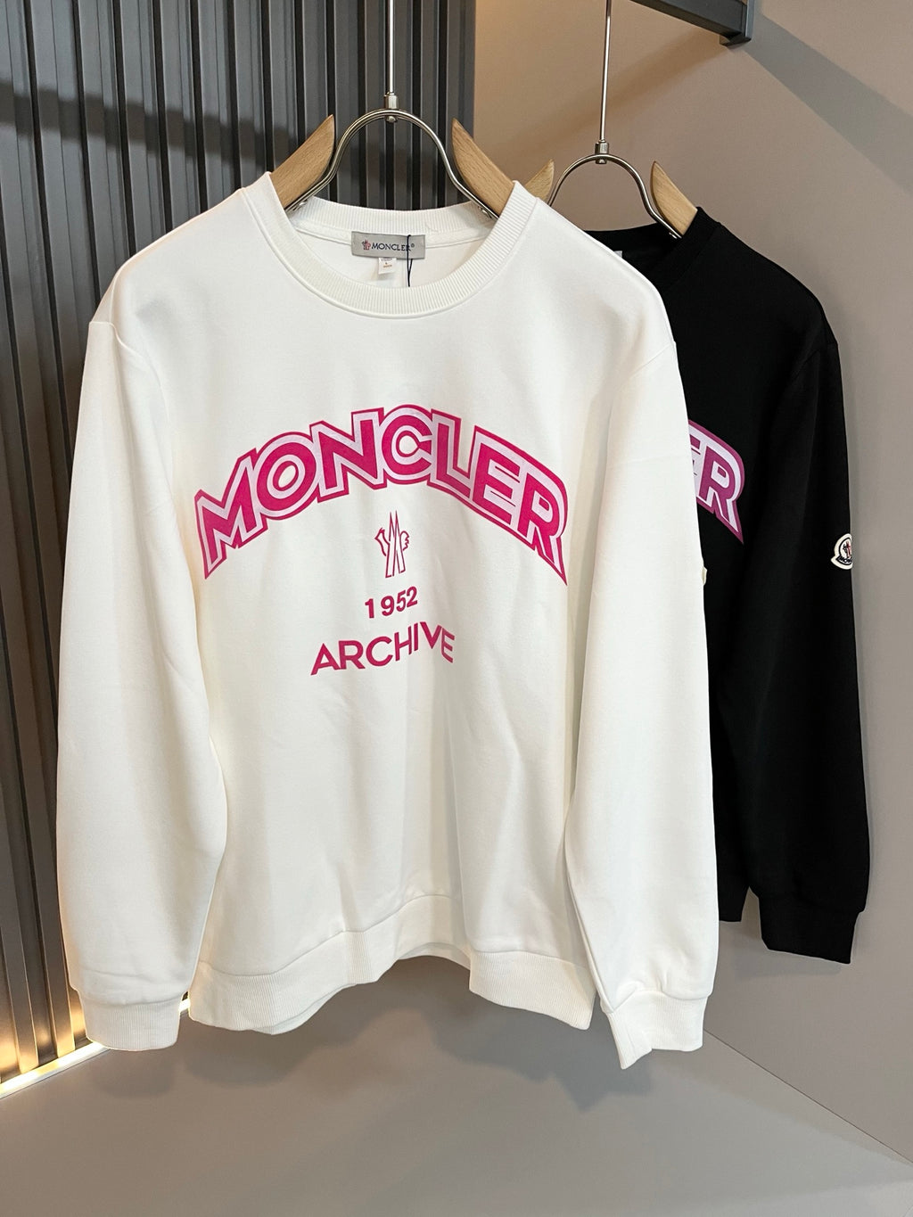 MONCLER SWEATSHIRT